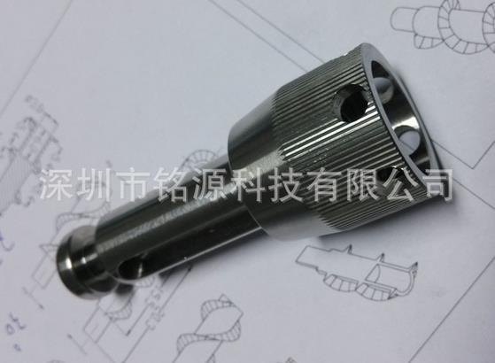 CNC车铣复合走心机